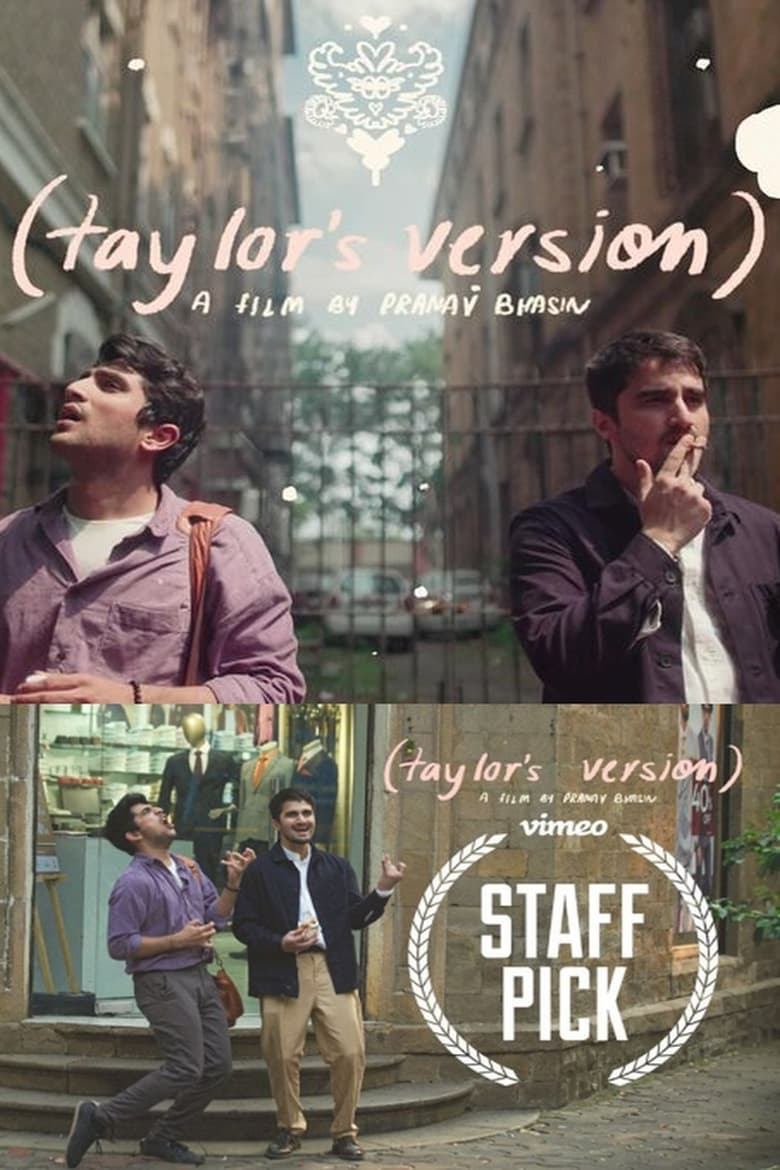 Poster of Taylor's Version