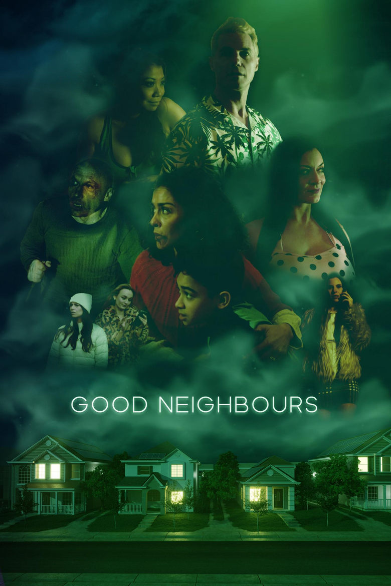 Poster of Good Neighbours