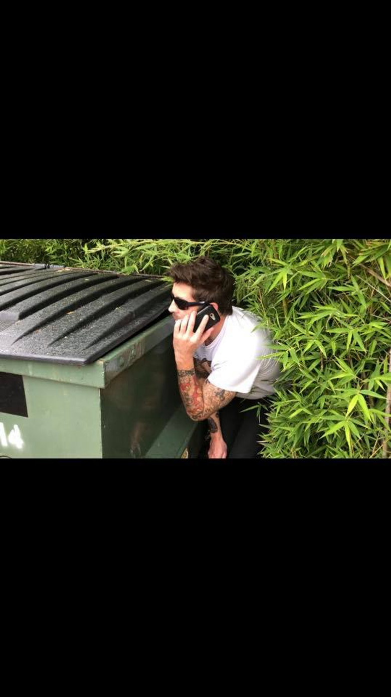 Poster of Boys Night