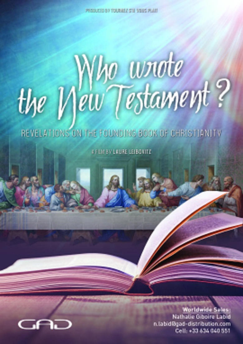 Poster of Who Wrote the New Testament?