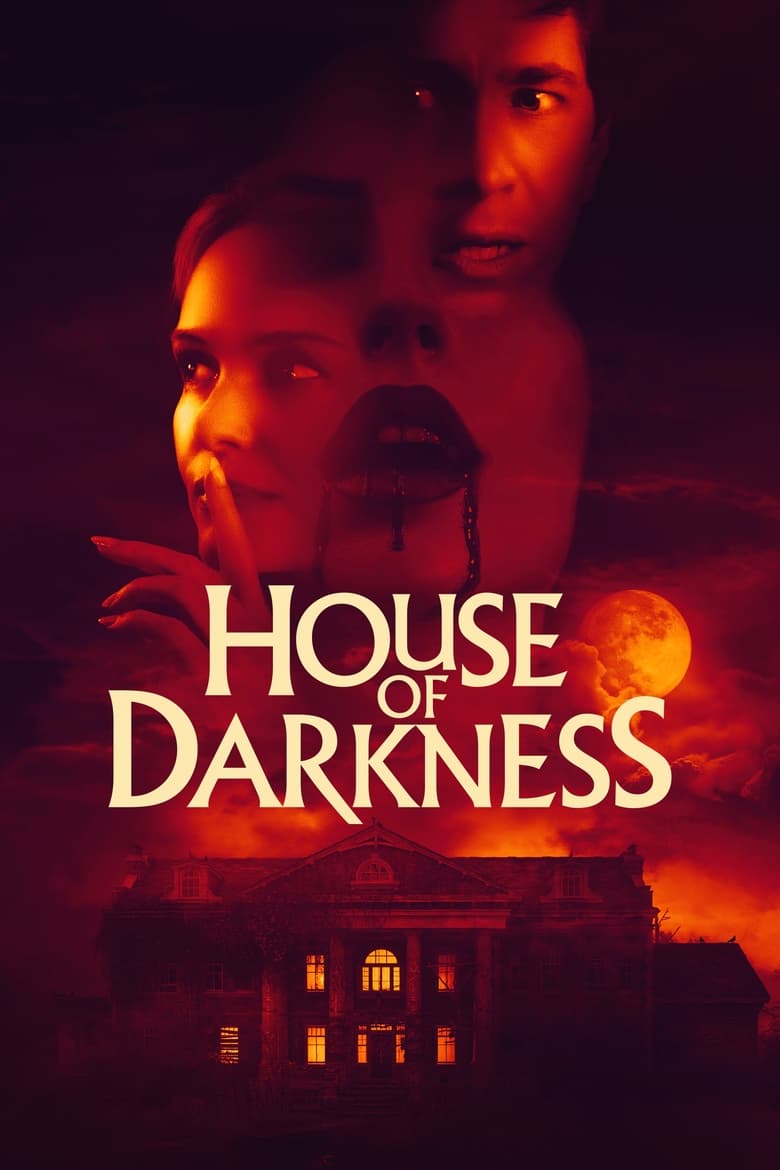 Poster of House of Darkness