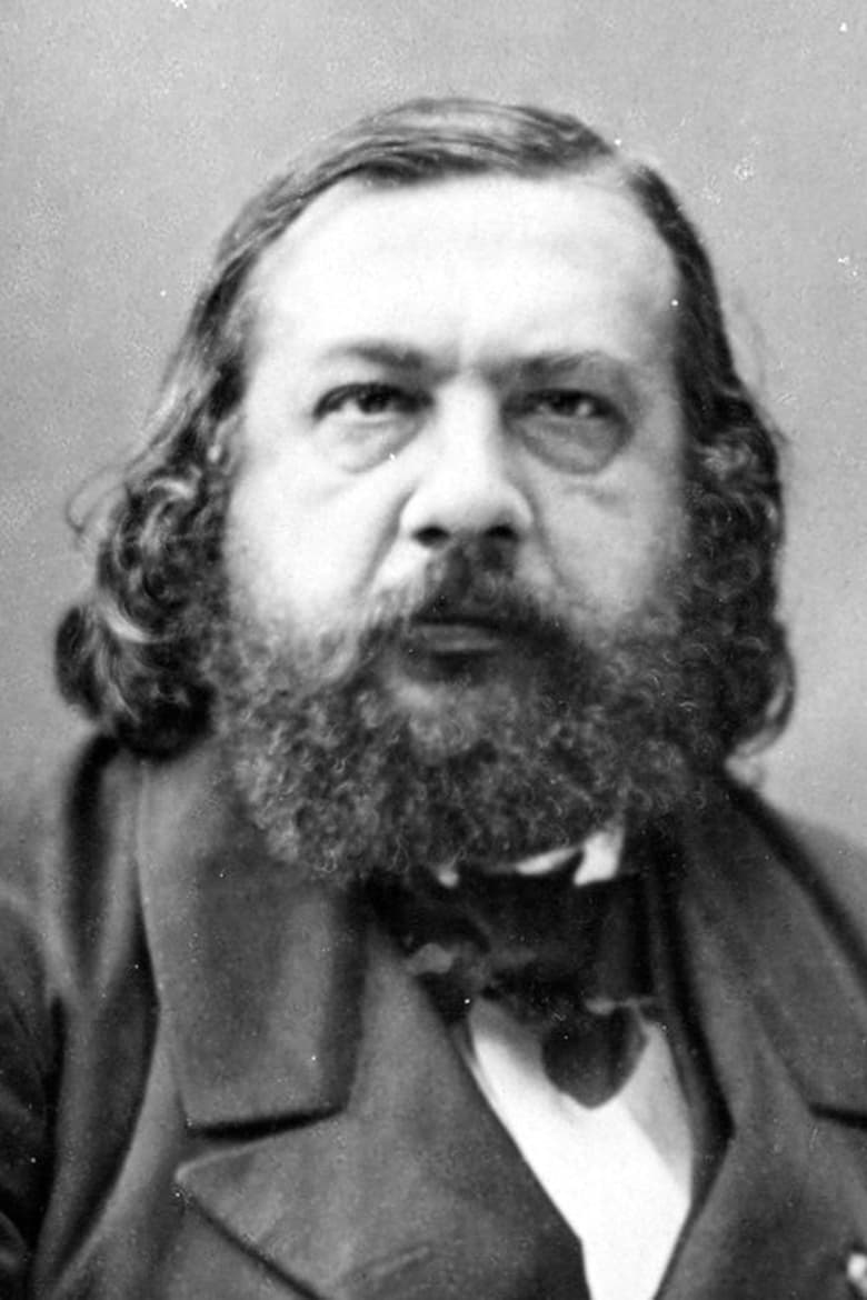 Portrait of Théophile Gautier