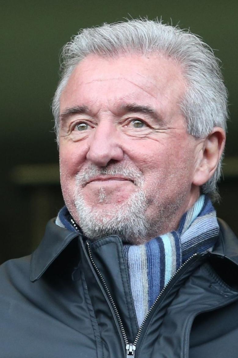 Portrait of Terry Venables