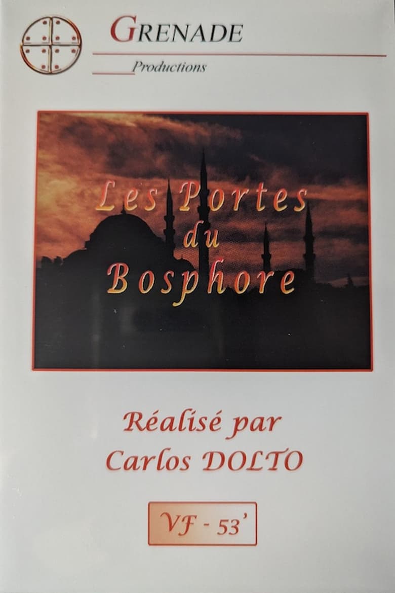 Poster of Le Gros Homme et la mer - Carlos aux portes du Bosphore