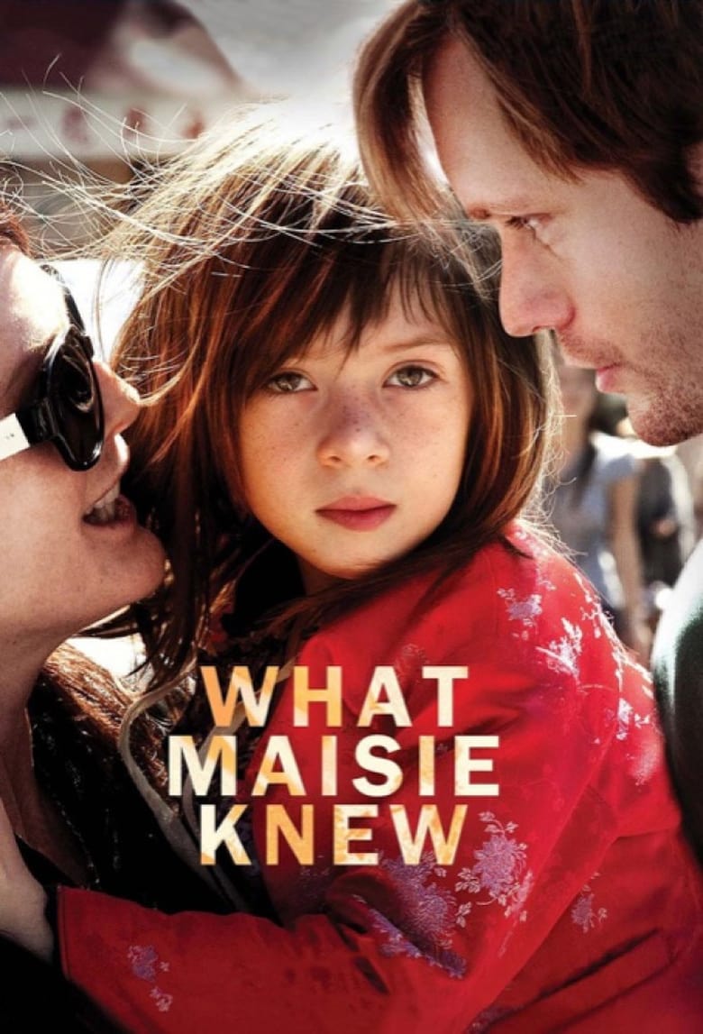 Poster of What Maisie Knew