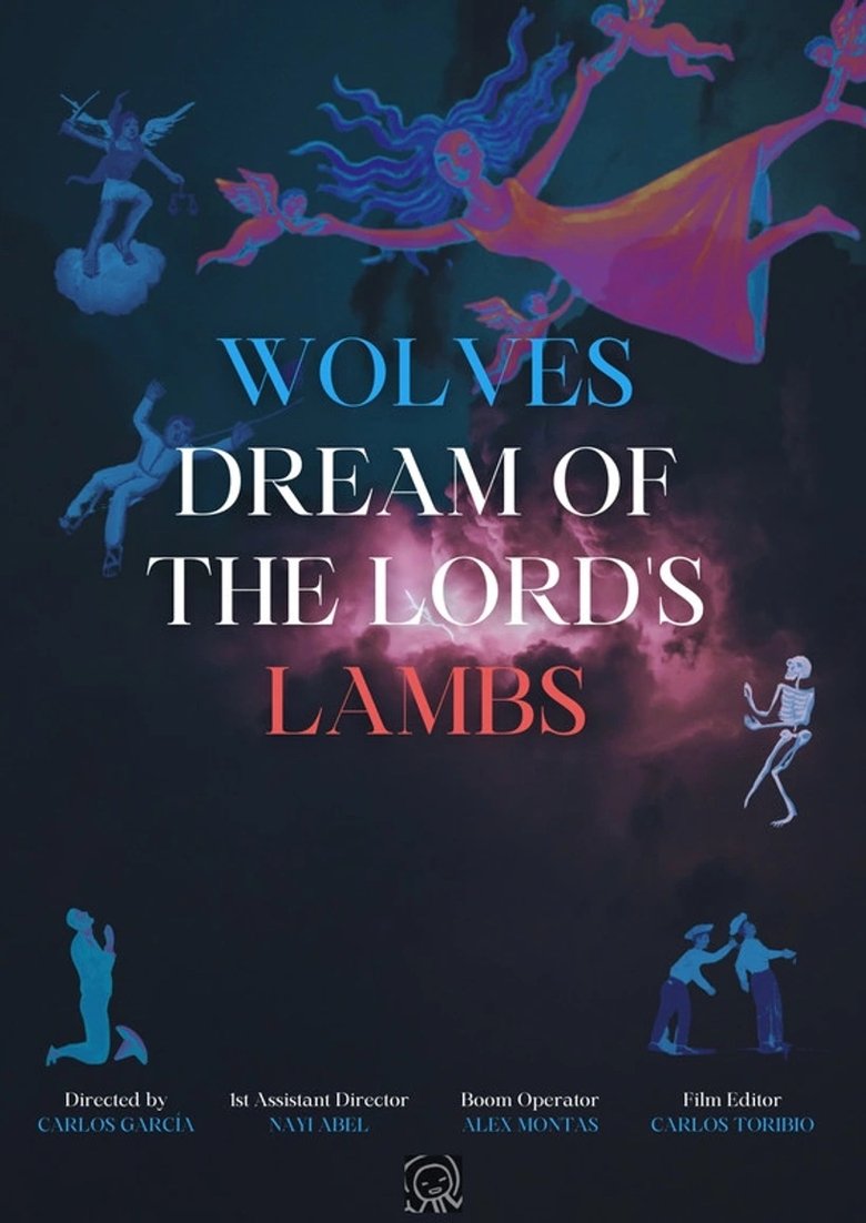 Poster of Wolves Dream of the Lord's Lambs