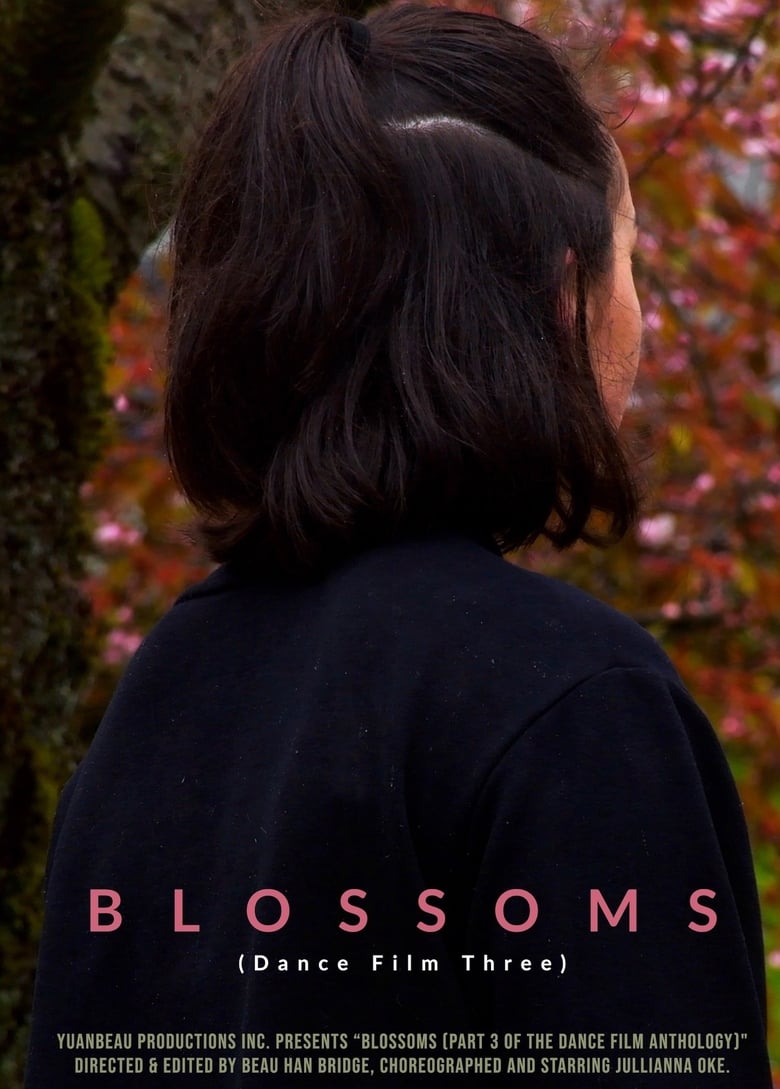 Poster of Blossoms - Dance Film Three