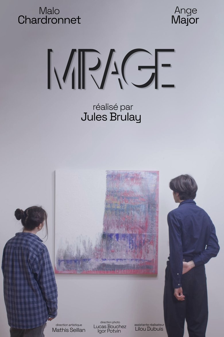 Poster of Mirage