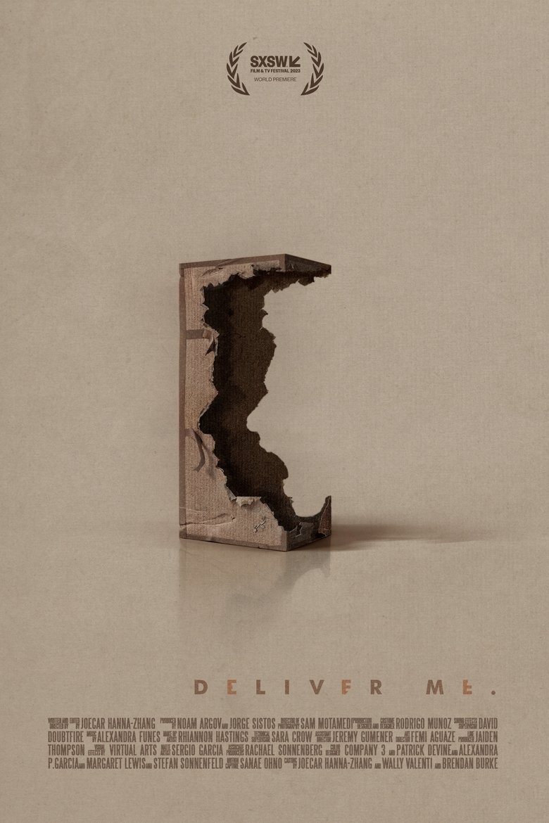 Poster of Deliver Me