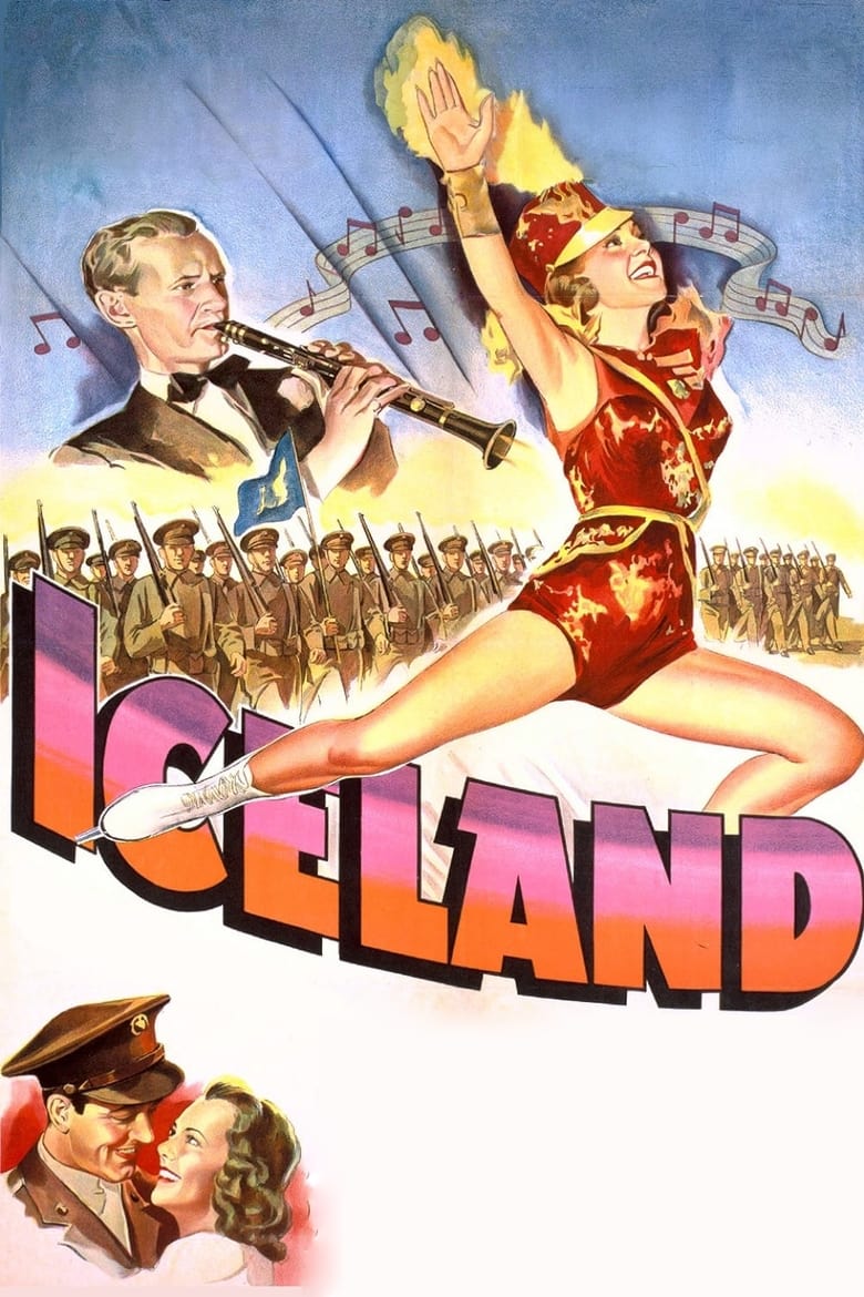 Poster of Iceland