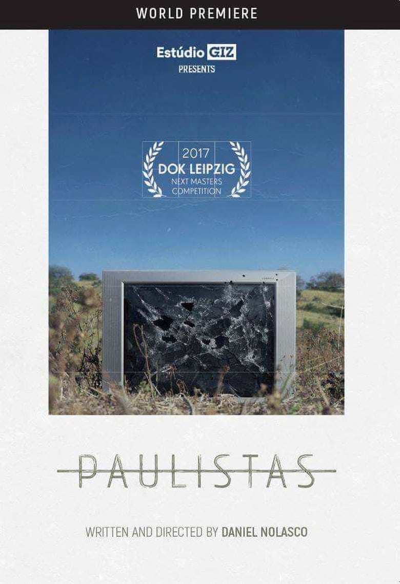 Poster of Paulistas