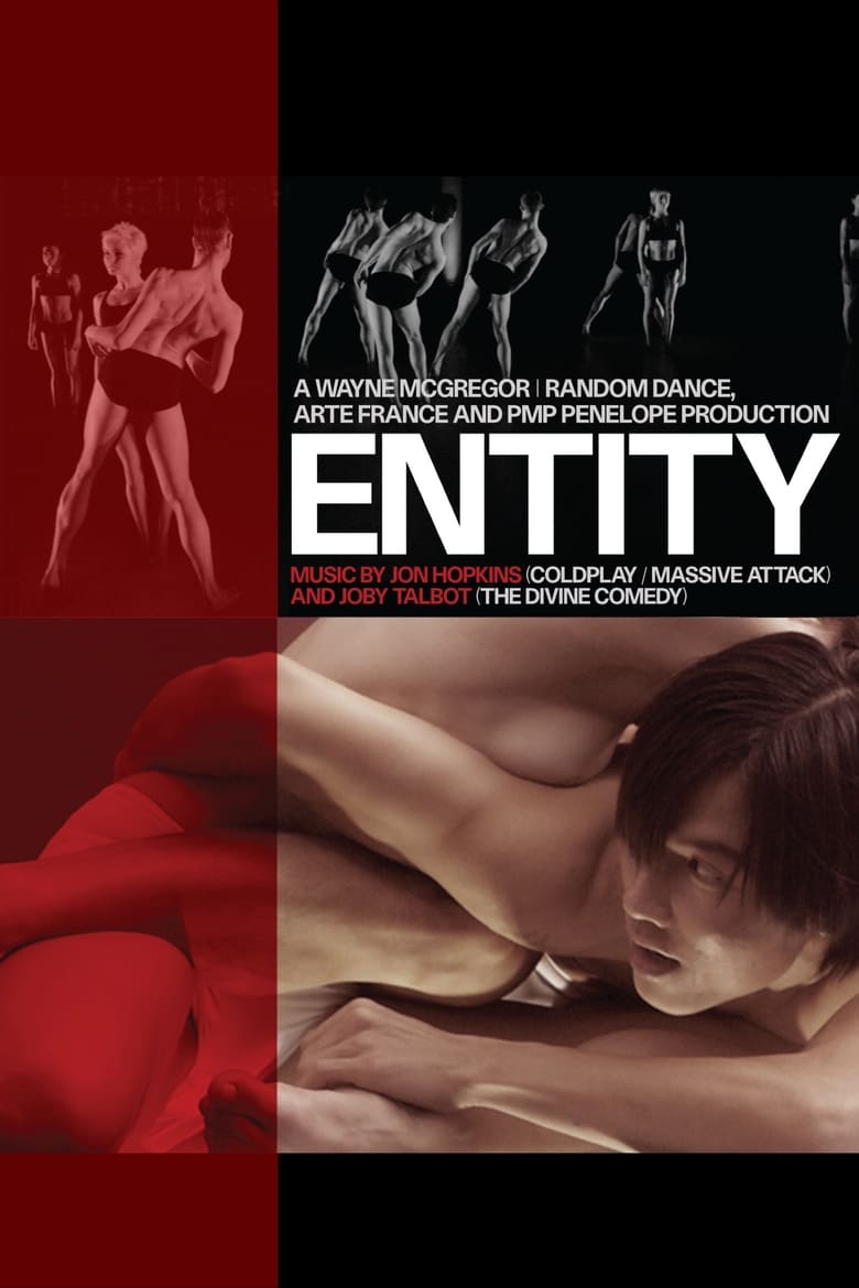 Poster of Entity