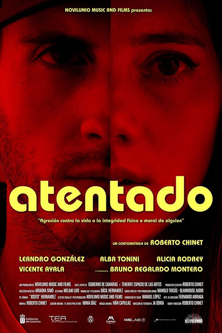 Poster of Atentado