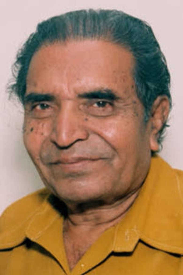 Portrait of Nagendra