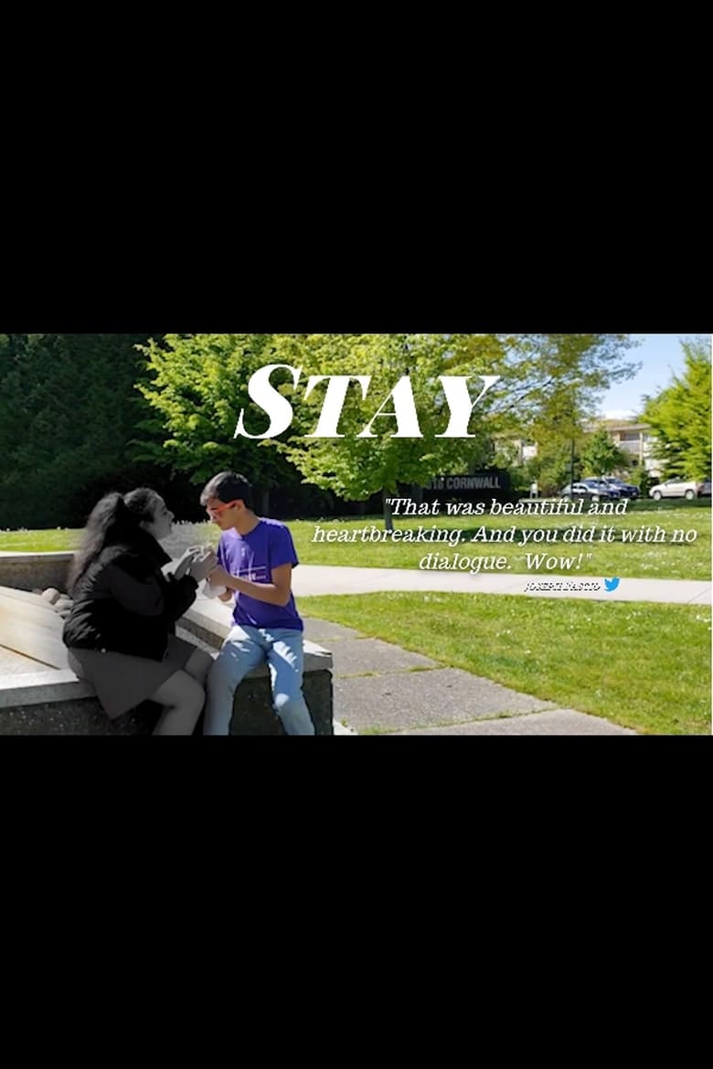 Poster of Stay