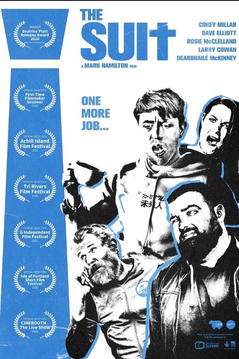 Poster of The Suit
