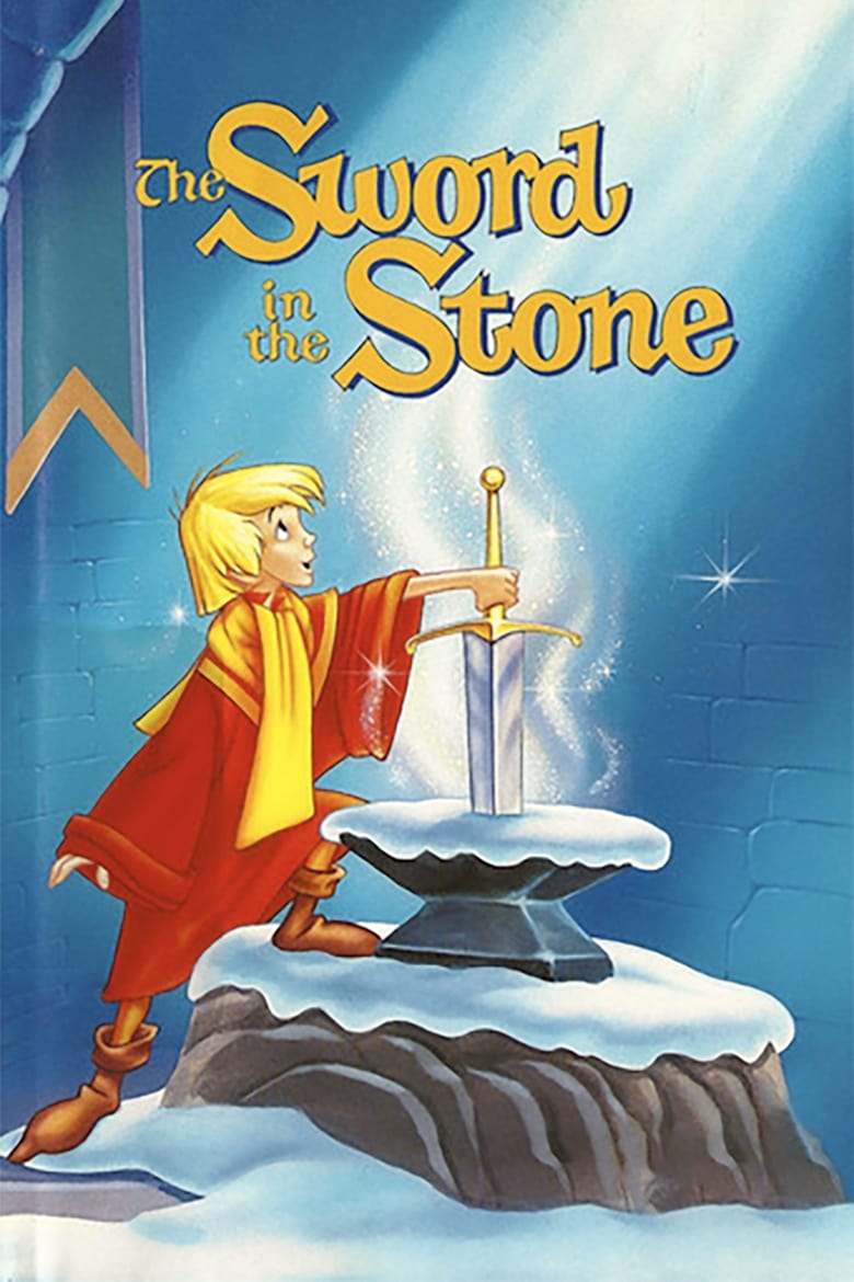 Poster of The Sword in the Stone