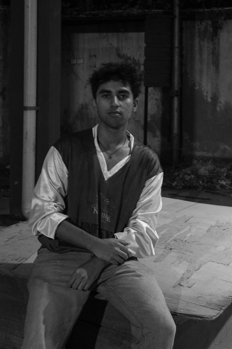 Portrait of raghavngpl