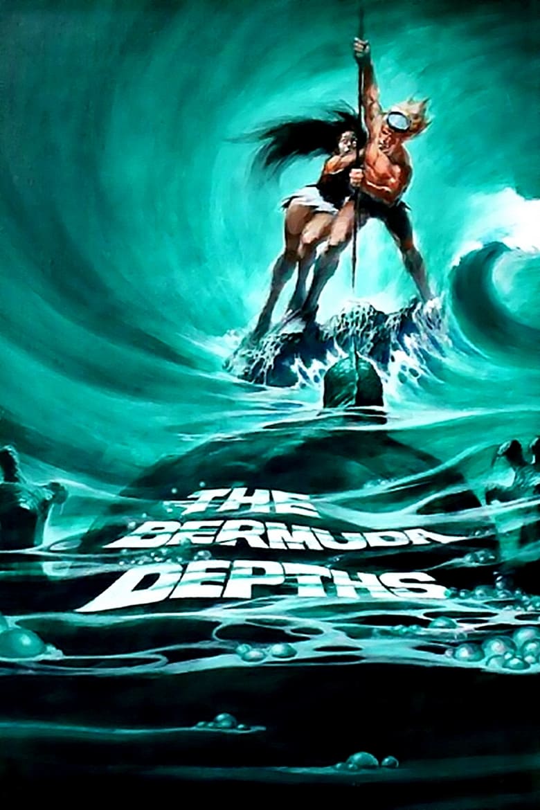 Poster of The Bermuda Depths