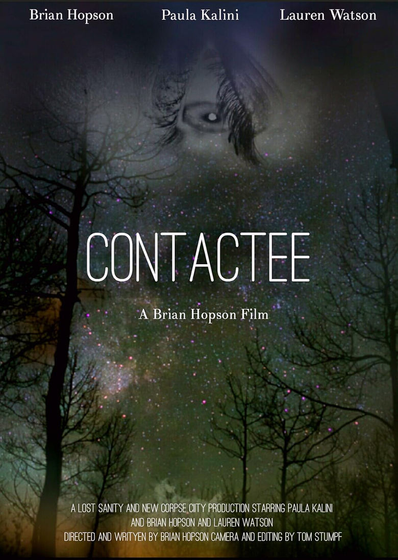 Poster of Contactee