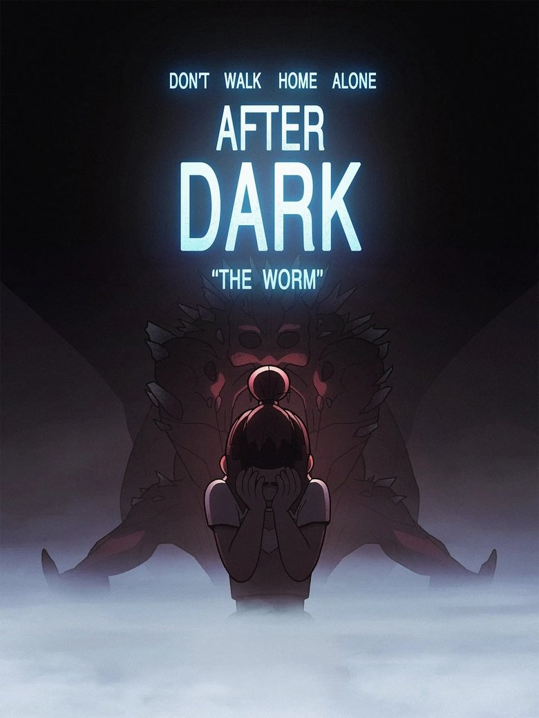 Poster of The Worm