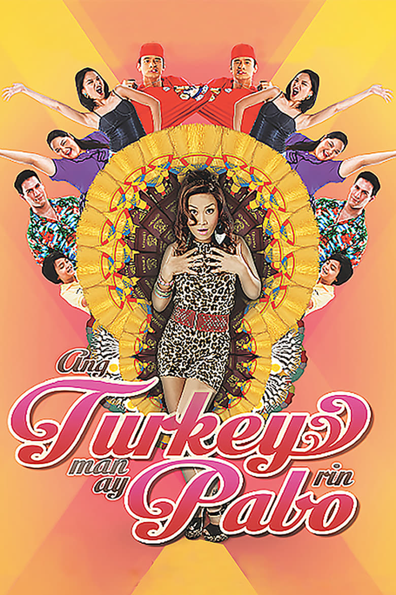 Poster of Ang Turkey Man Ay Pabo Rin