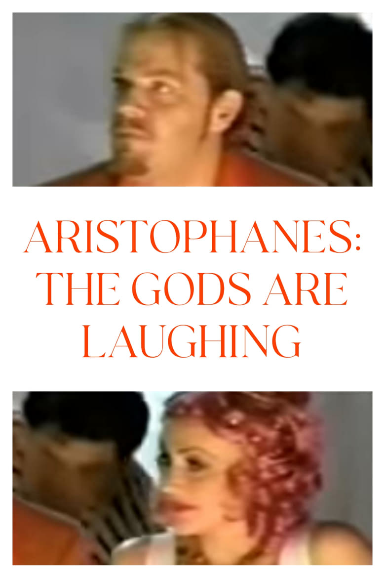 Poster of Aristophanes: The Gods Are Laughing