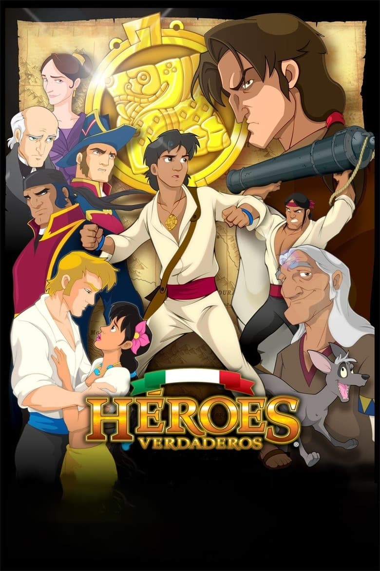 Poster of True heroes