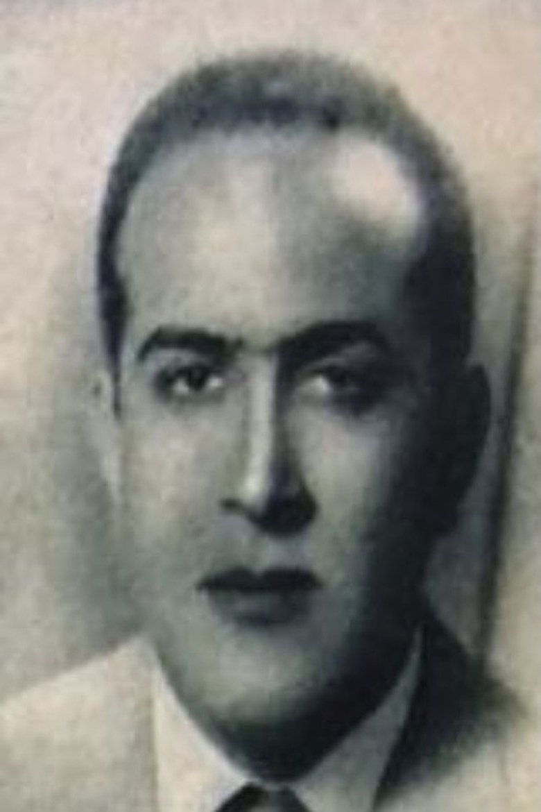 Portrait of Sayed Eissa