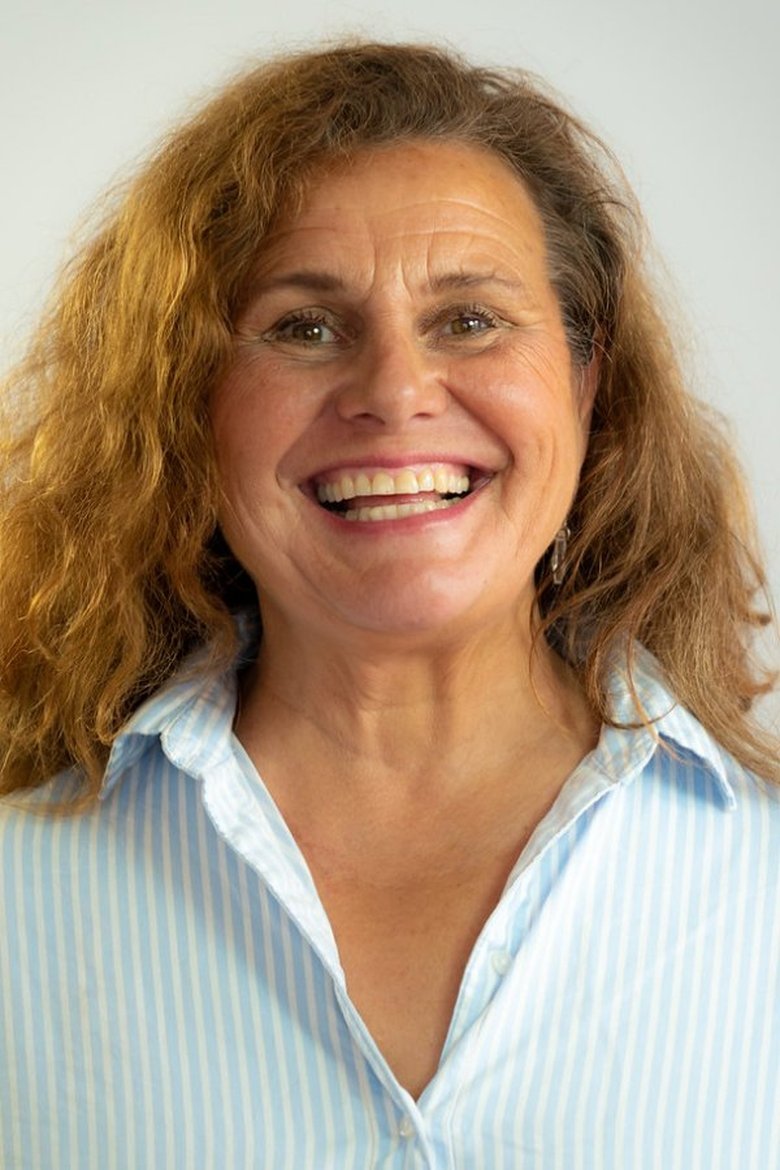 Portrait of Ann Mariager