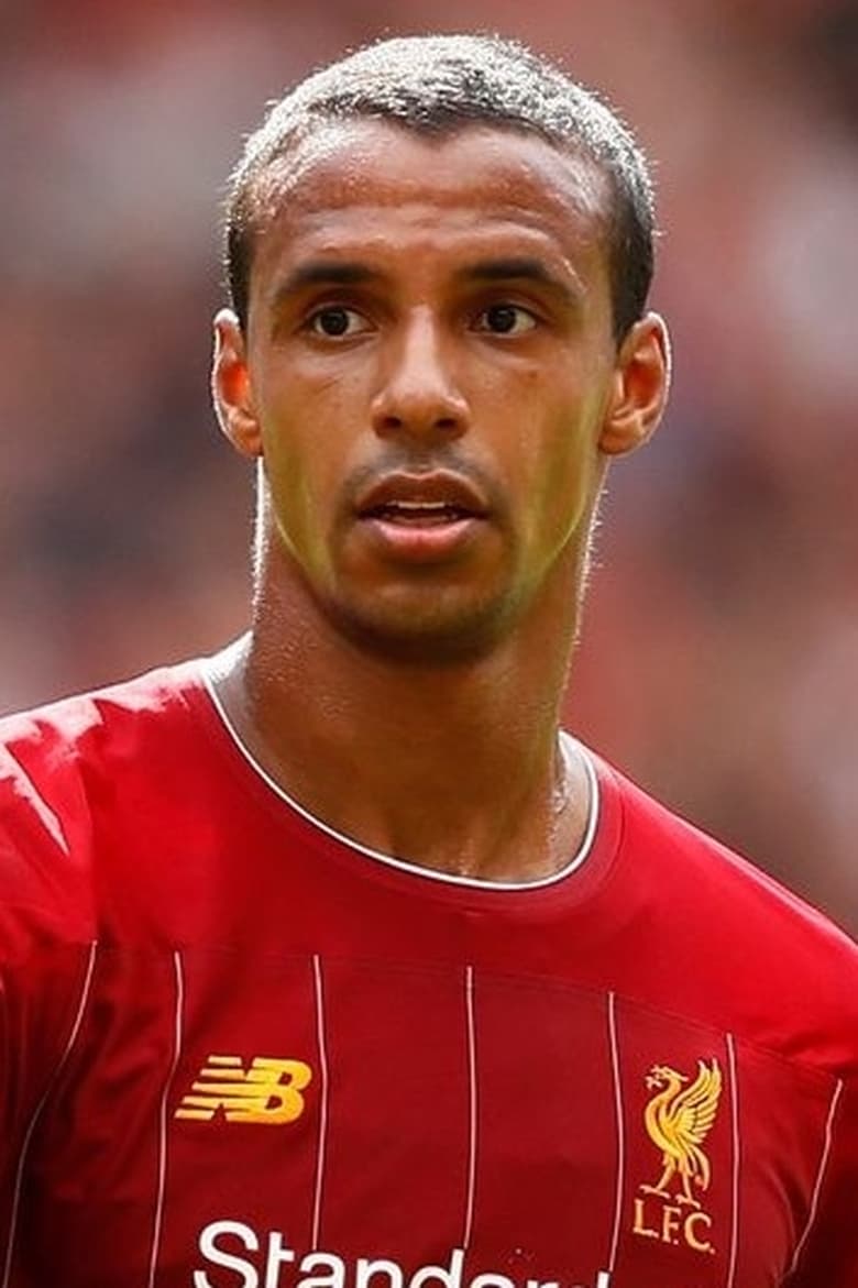 Portrait of Joel Matip