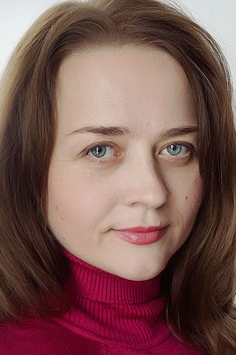 Portrait of Irina Ageikina