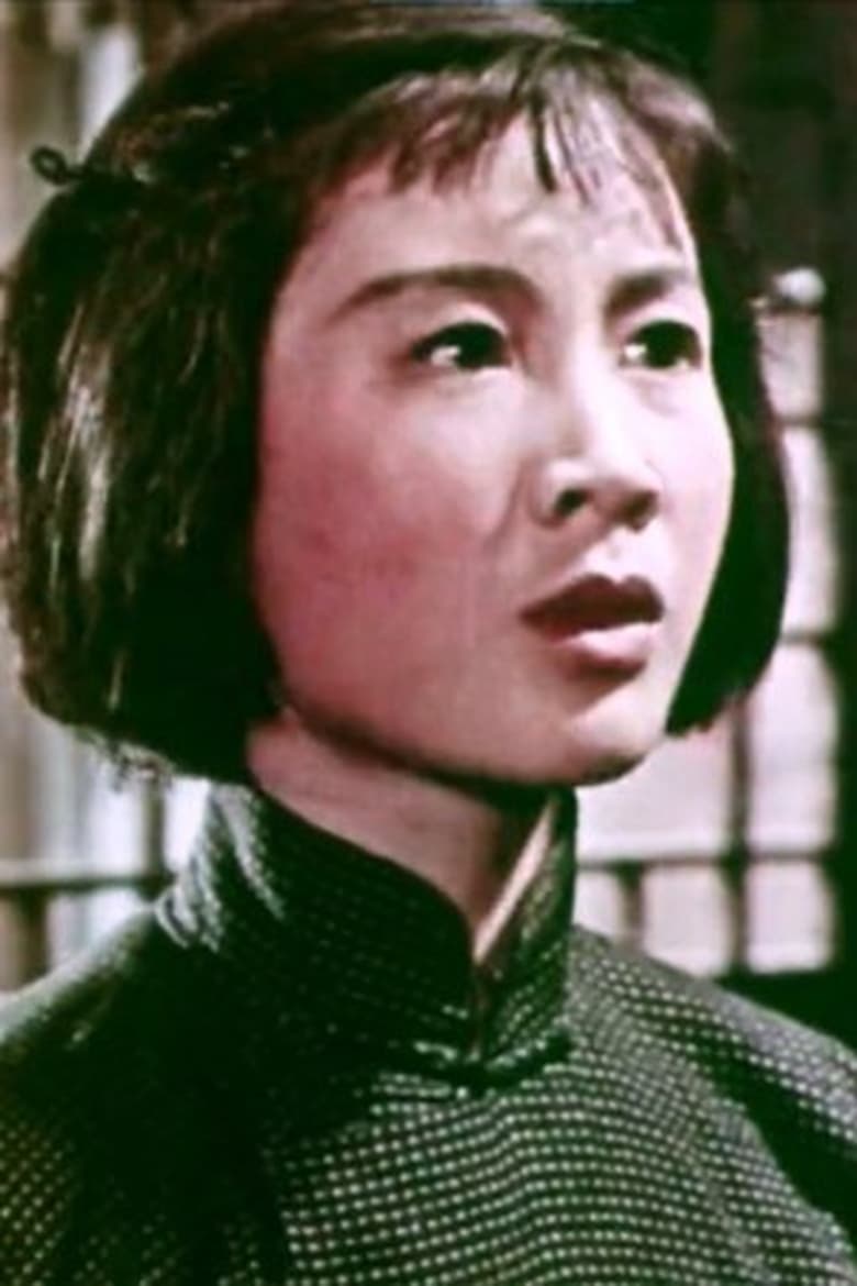 Portrait of Ma Wei