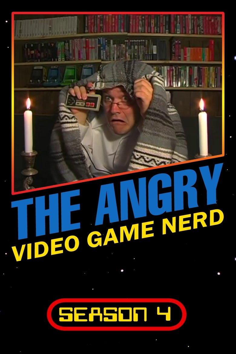 Poster of Cast and Crew in The Angry Video Game Nerd - Atari Jaguar: Part 2 (Season 4 - Episode 2) - Atari Jaguar: Part 2