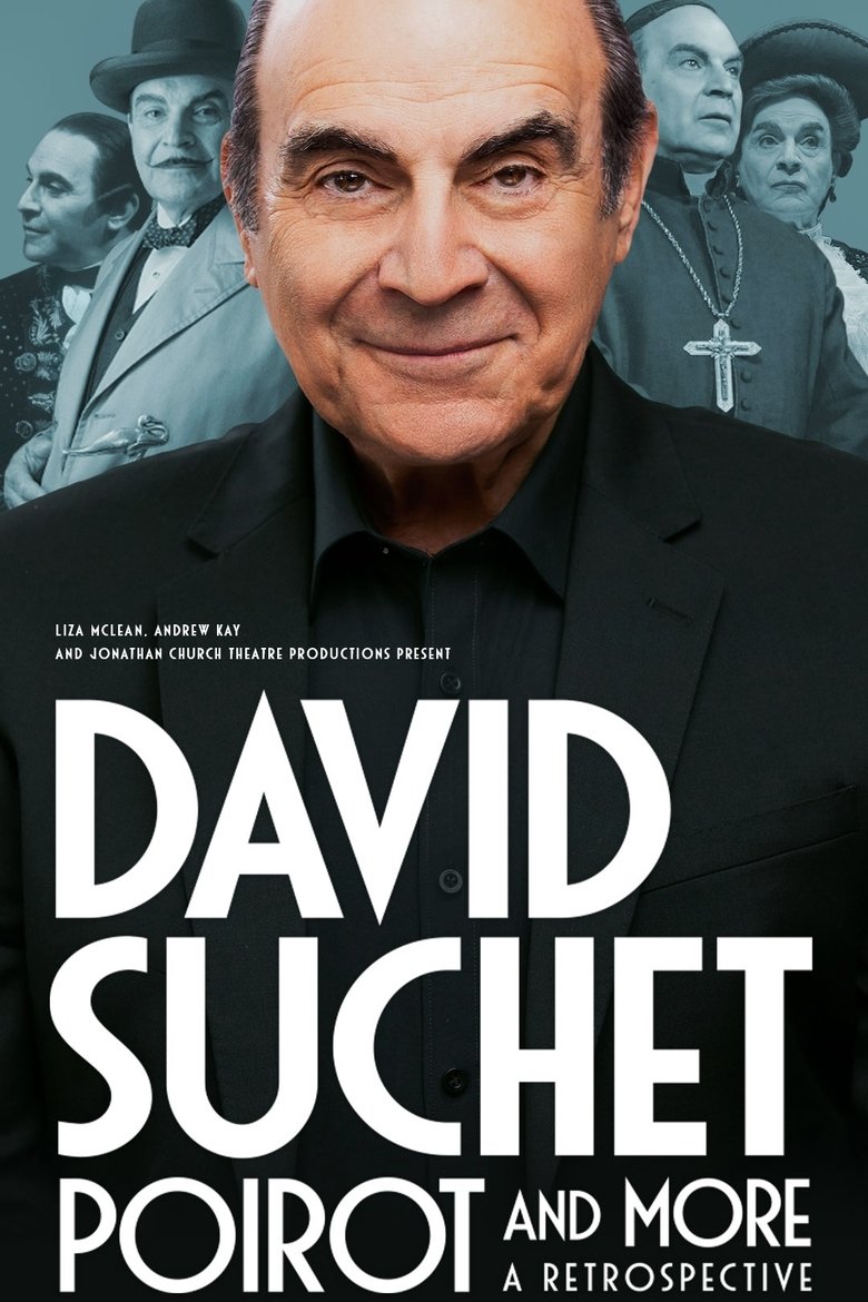 Poster of Poirot and More: A Retrospective