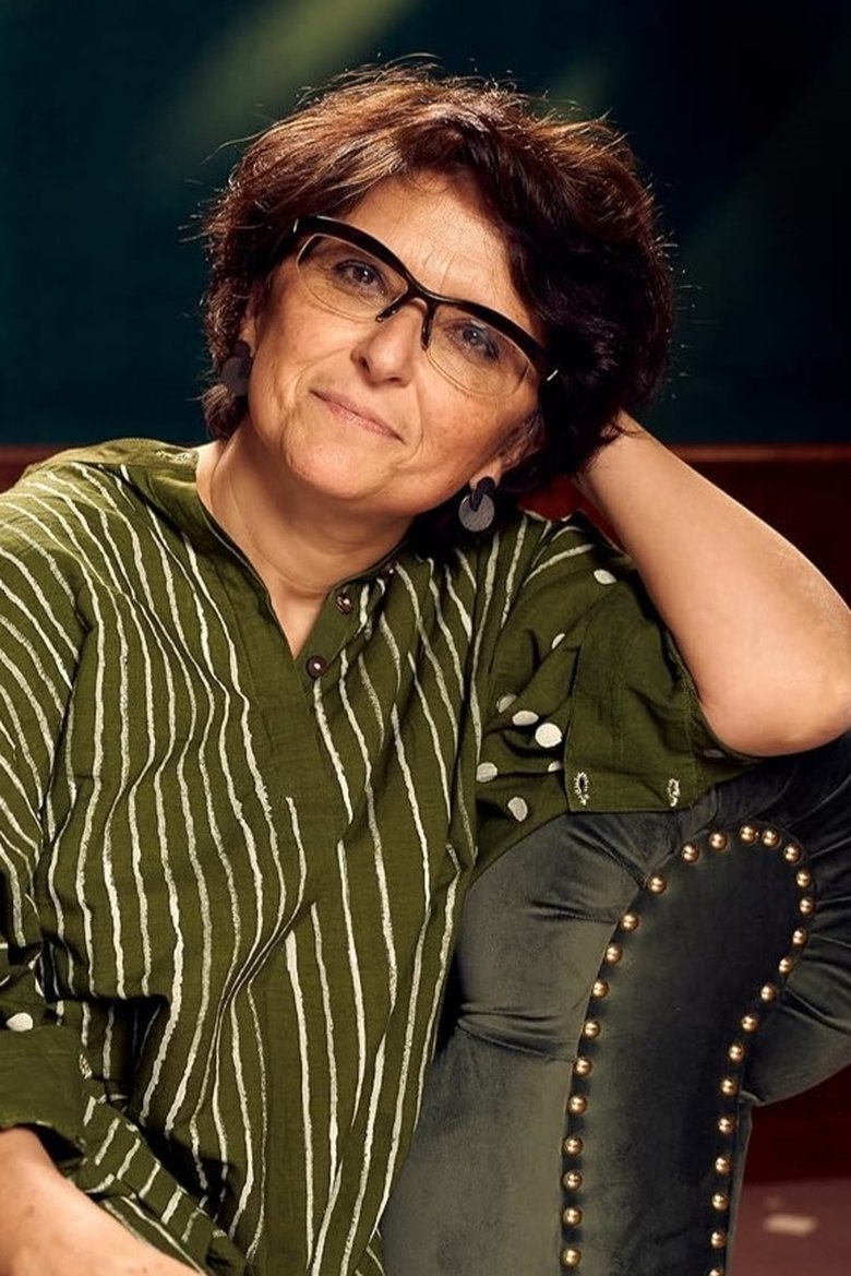 Portrait of Sepideh Farsi