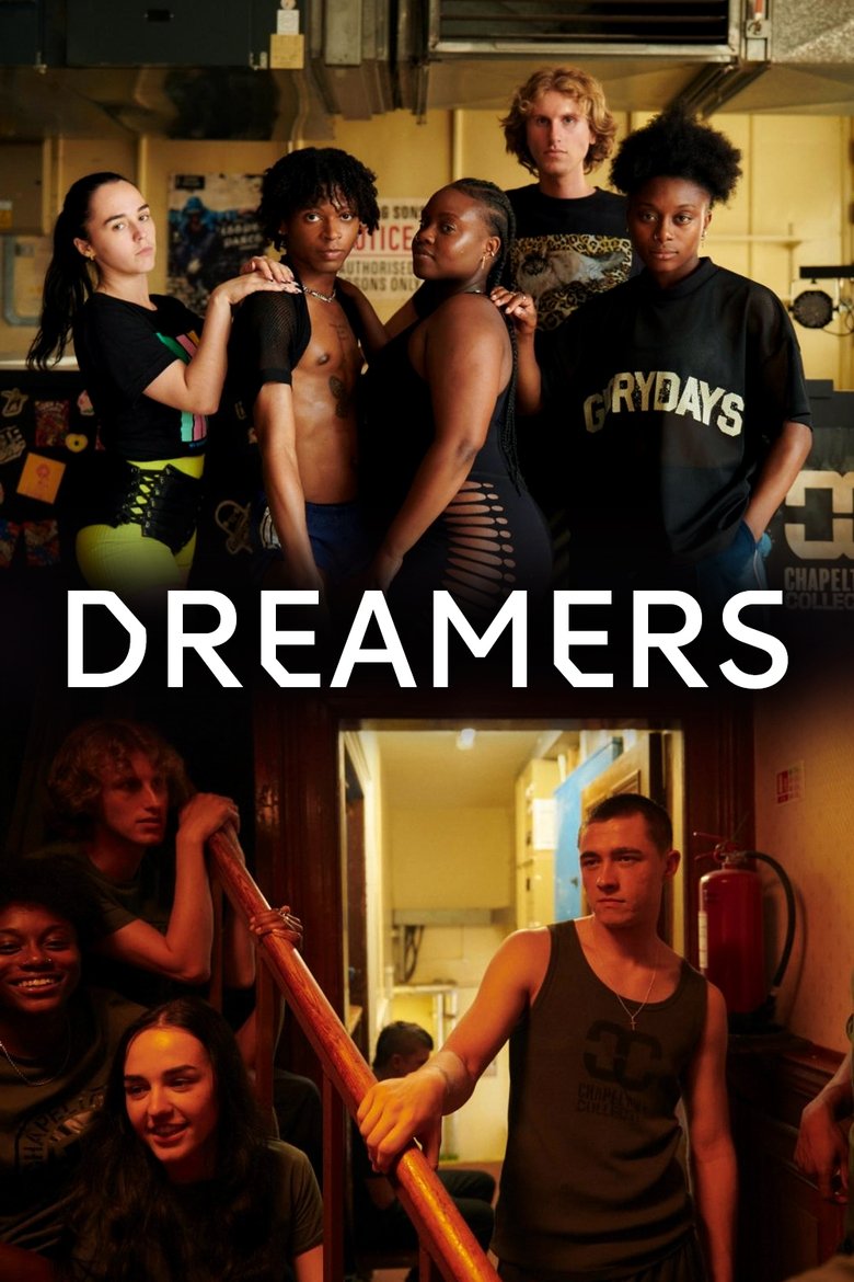 Poster of Dreamers