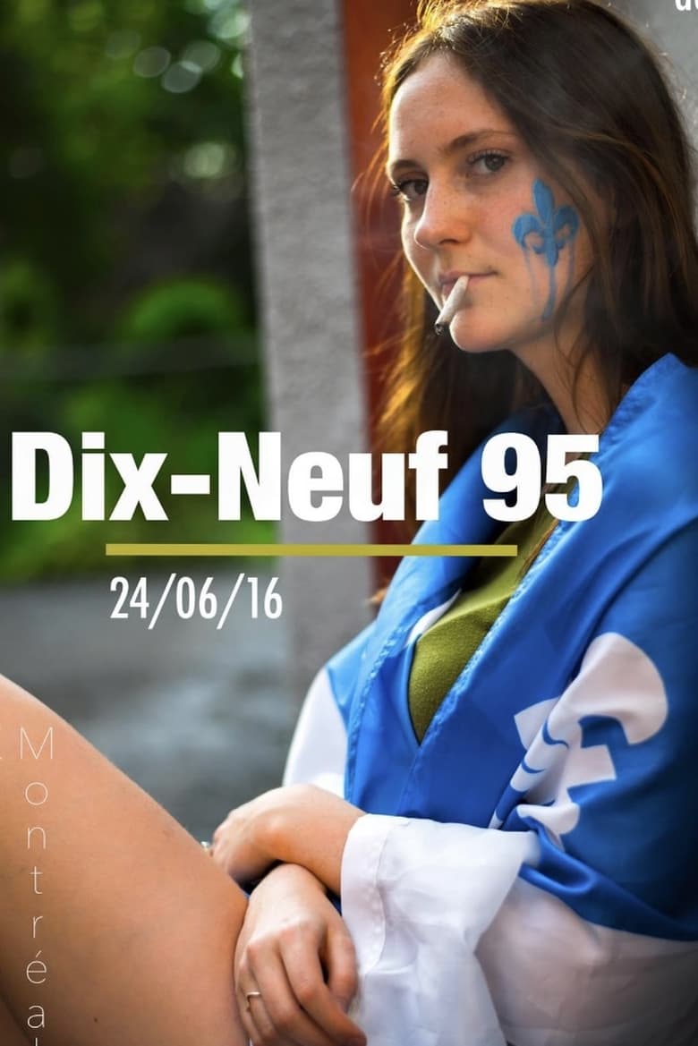 Poster of Dix-neuf 95