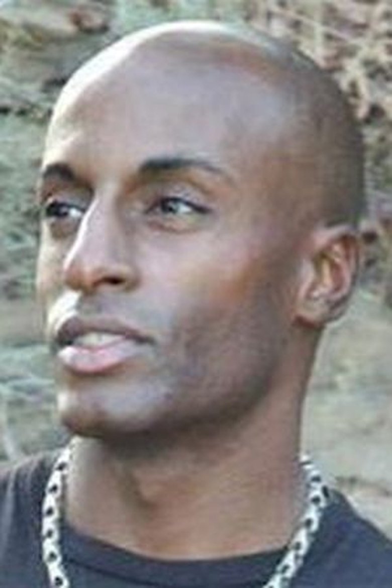 Portrait of Deshaun Hayes