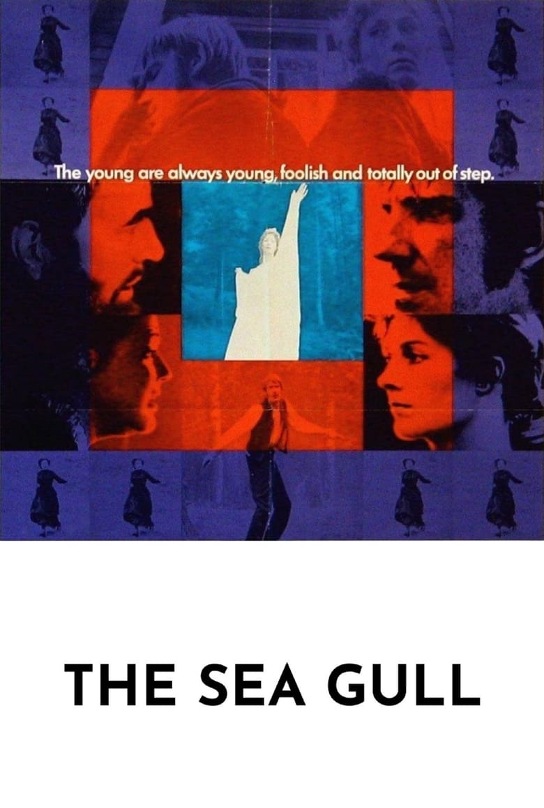 Poster of The Sea Gull