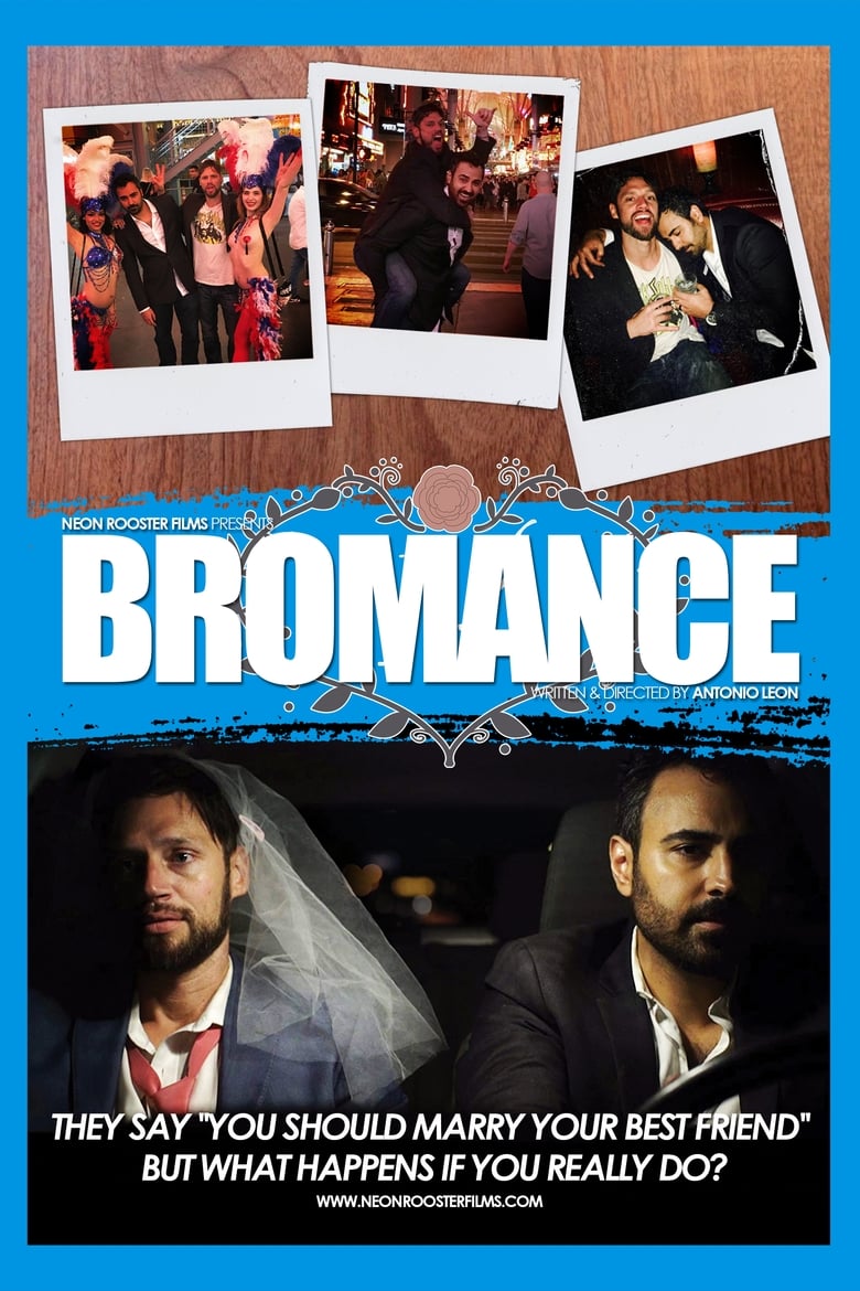 Poster of Bromance