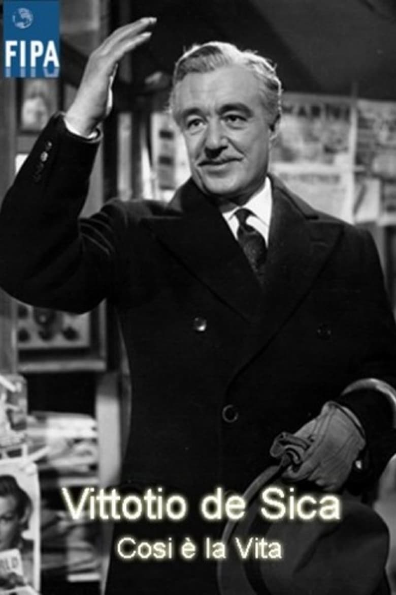 Poster of That's Life: Vittorio De Sica