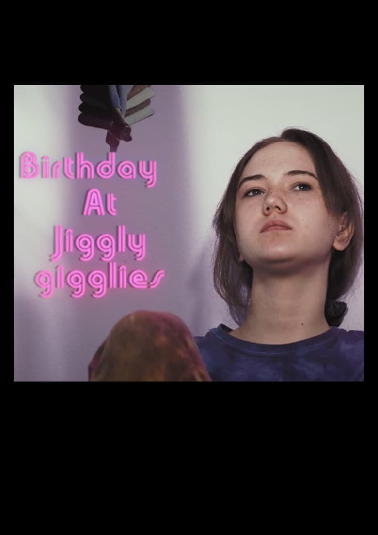 Poster of Birthday at Jiggly Gigglies