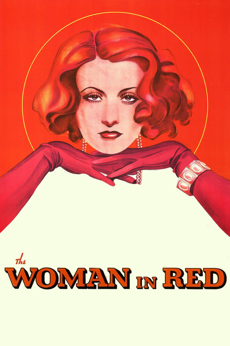 Poster of The Woman in Red