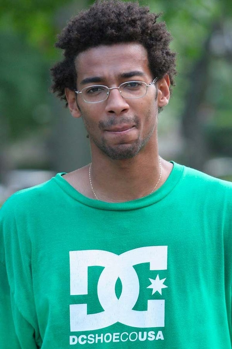 Portrait of Gab Ekoe