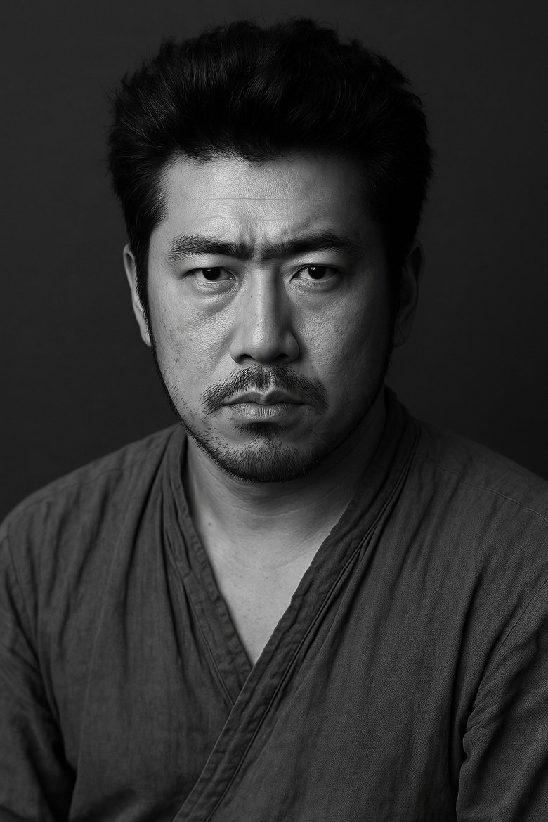 Portrait of Hajime Izu