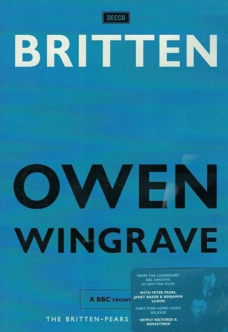 Poster of Owen Wingrave