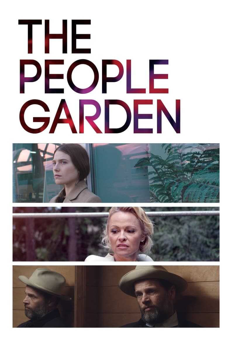 Poster of The People Garden