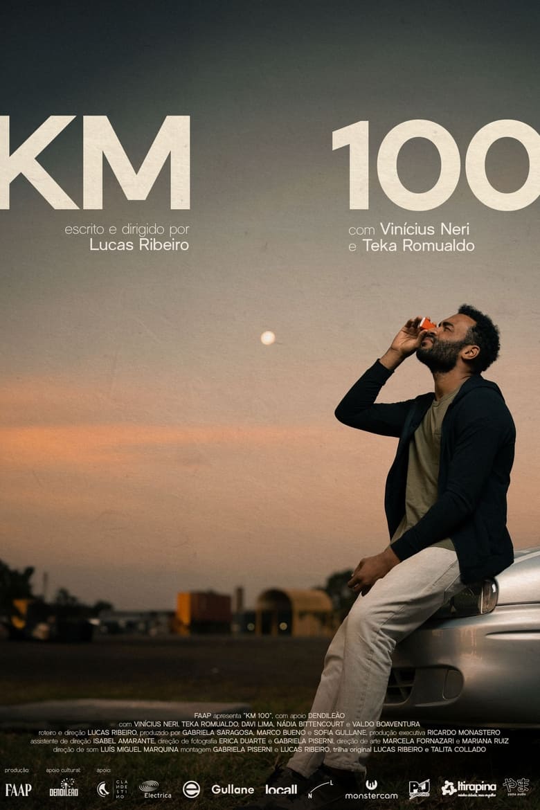 Poster of KM 100