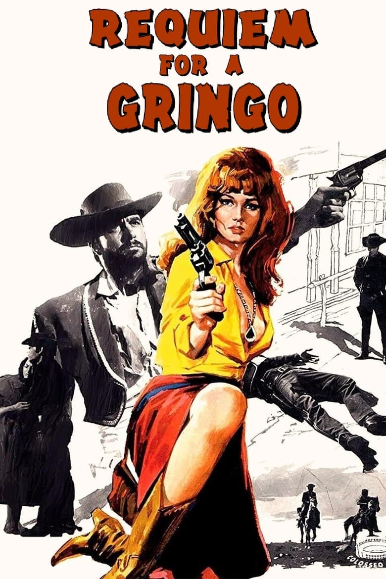 Poster of Requiem for a Gringo